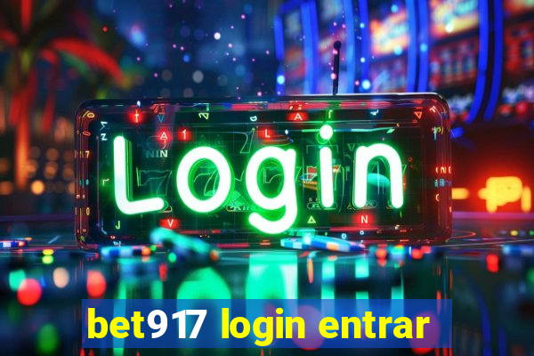 bet917 login entrar